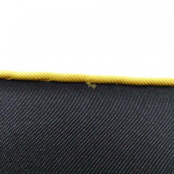 HERMES Authentic Black Scarf - Picture 3 of 5